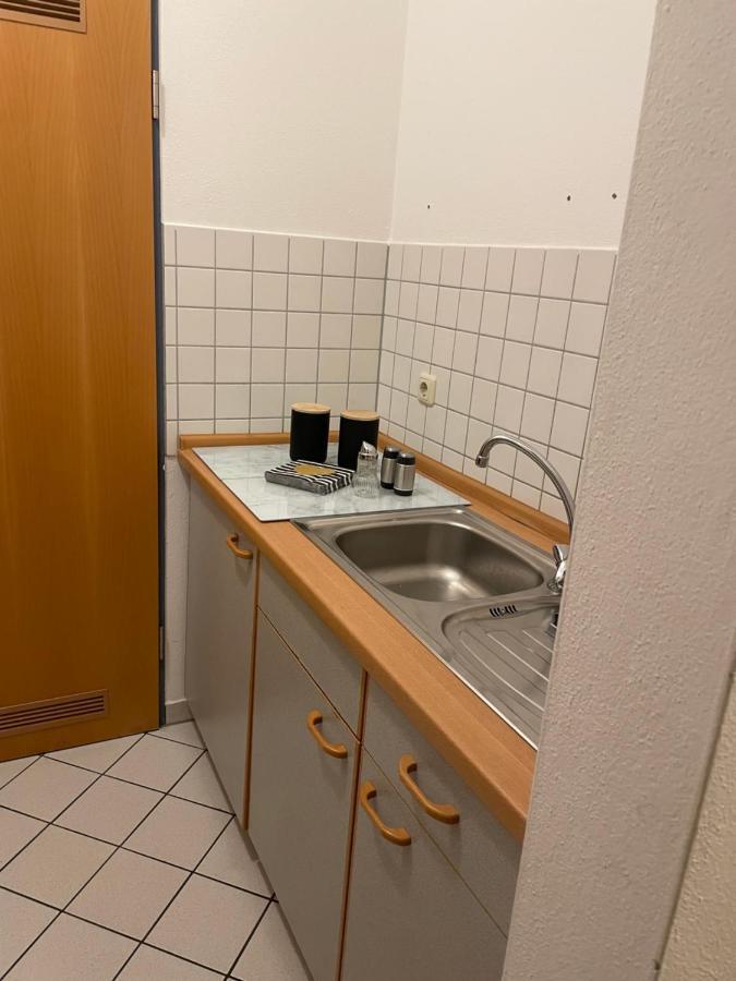 Appartement Donauwelle 2 Passau Exterior foto