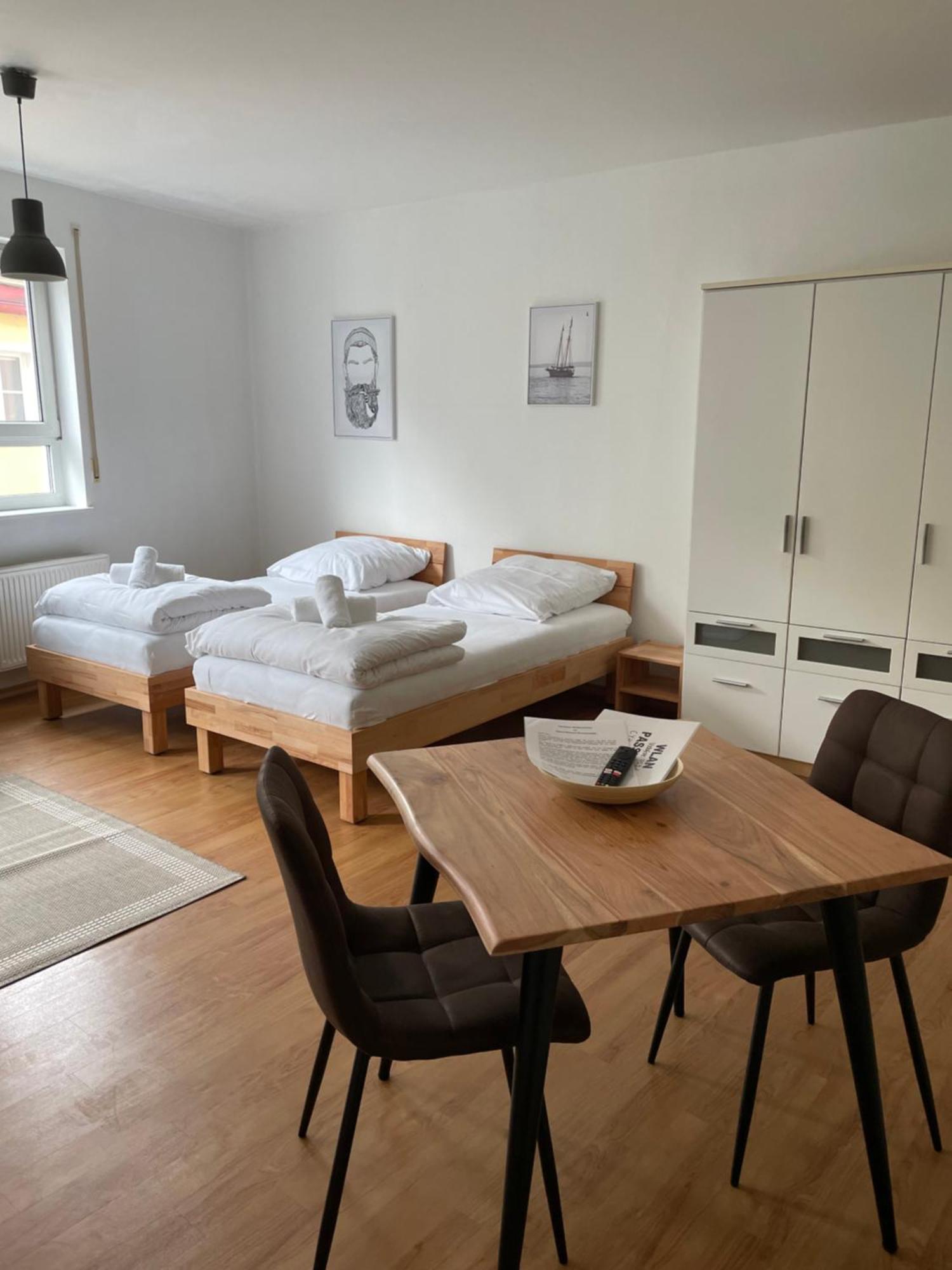Appartement Donauwelle 2 Passau Exterior foto